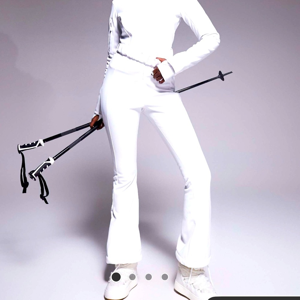 Ski suit